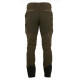 Pantaloni Univers verde e beige mod. Alpi U-TEX art. 92341 402