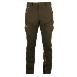 Pantaloni Univers verde e beige mod. Alpi U-TEX art. 92341 402