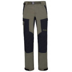 Pantaloni tecnici Zotta Forest impermabili verdi mod. Track art: ZFMP02000 B177