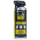 Olio di silicone per armi spray Super Nano Grease Gun Oil 200 ml mod. 502489