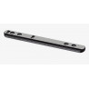 Base a coda di rondine Contessa in acciaio per Browning Bar e Winchester SXR Vulcan