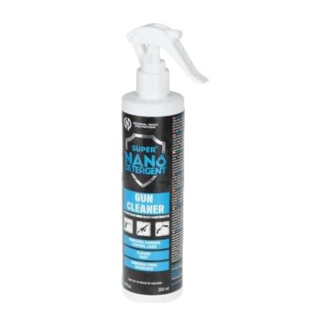 Spray detergente per armi Super Nano Detergent General nano protection 300 ml mod. 502427
