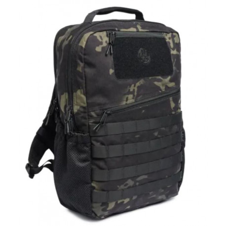 Zaino Beretta nero mimetico mod. Tactical art.BS023T225709ST