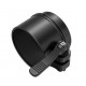 Adattatore clip on Hikmicro 56 mm per termico Thunder art. HM-THUNDER-56A