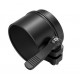 Adattatore clip on Hikmicro 62 mm per termico Thunder art. HM-THUNDER-62A