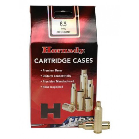 Bossoli Hornady calibro 6,5 PRC