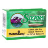 Palle Sierra MatchKing calibro 6,5mm peso 130 grani HPBT-CN