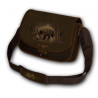 Borsa porta cartucce Wild Zone con stampa cinghiale art.M329-1670 WILD ZONE