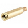Bossolo modificato Hornady calibro 300 Winchester Magnum per la misurazione del free bore art. A300M HORNADY