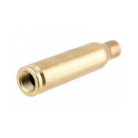 Bossolo modificato Hornady calibro 6mm Creedmoor per la misurazione del free bore art. A6MMR HORNADY