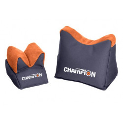 Kit Champion rest anteriore e posteriore appoggia arma art.40468 CHAMPION