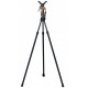 Treppiede per sostegno armi altezza 61-157 cm