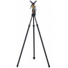 Treppiede per sostegno armi altezza 61-157 cm