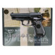 Umarex Pistola a gas replica Beretta mod. 84FS cal. 4.5 mm libera vendita