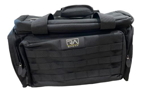 Borsa Tattica Per Pistole E Accessori - Per Tiro, Caccia, Poliestere 1000D, Scomparti Multiuso - Foto 9