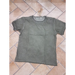 T-shirt  Univers verde art. 94046 01