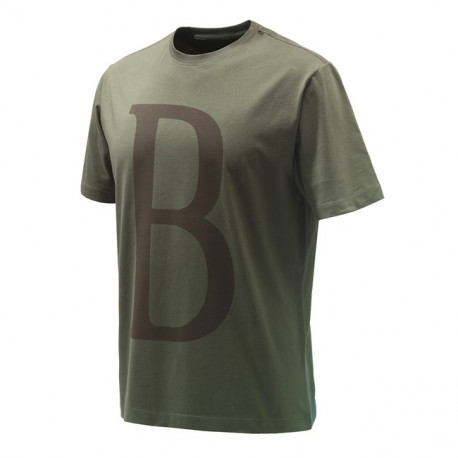 T-shirt Beretta Big B art. TS133T15570715 verde