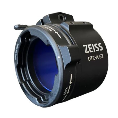 Adattatore per visore notturno DTC 3 Zeiss per ottiche da 56 mm art. DTC-A 62