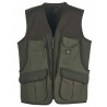 Gilet Univers verde mod. Pernice art. 93187 385