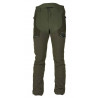 Pantalone Univers elasticizzato in cordura verde art. 92483 385