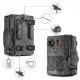 Camera Fototrappola mimetica Zeiss mod. SESACAM 7 4G/LTE