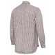 Camicia Beretta a quadri beige, rosso e verde mod. Ellis art. LU322T240501D1