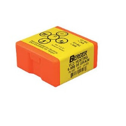 Palle Berger VLD Hunting calibro 6 mm peso 95 grani