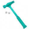Martello cinetico toglipalle RCBS mod. Pow'r Pull Kit 09412
