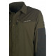 Camicia Univers verde mod. Cortina 4-WAY STRETCH art. 94337 388