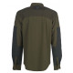 Camicia Univers verde mod. Cortina 4-WAY STRETCH art. 94337 388