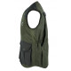 Gilet Konustex tecnico verde mod. Notable art.0367