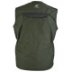 Gilet Konustex tecnico verde mod. Notable art.0367