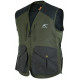 Gilet Konustex tecnico verde mod. Notable art.0367