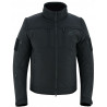 Giacca tattica Konustex nera per tiro dinamico mod. Iram con maniche removibili art. 0394