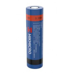 Batteria ricaricabile al litio 18650 per Hikmicro Gryphon, Falcon, Raptor, Condor, Habrok, Cheetah, Alpex 4K, Panther 1.0/2.0
