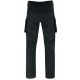 Pantalone tattico Konustex nero per tiro dinamico mod. Tarsis art. 0392