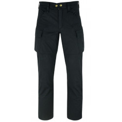 Pantalone tattico Konustex nero per tiro dinamico mod. Tarsis art. 0392