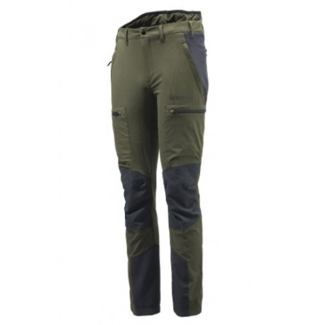 Pantalone Beretta art.CU232 T1188 0715 VERDE 4 Way Stretch Pants