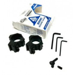 Anelli UTG da 30mm MEDI per base da 11mm ART.RGPM-30M4 UTG