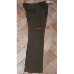 Pantalone Beretta art.CU955 2400 0715 VERDE OLIVA Fustagno