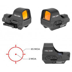 Holosun punto rosso modello HS510C con doppio reticolo