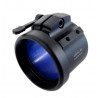 Adattatore clip on Rusan per ottiche con campana da 52mm a 65mm art. ARM52-65 RUSAN
