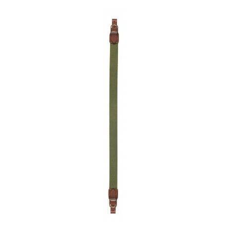 Tracolla Elastica Da Soffitto Start Per Cavalli, Nera, 200 Cm Regolabile, Con Fibbie Robuste.
