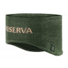 Fascetta copriorecchie Riserva in lana verde art. R2364 RISERVA