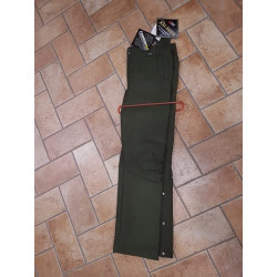 Pantalone Beretta art.CUM50 02092 076C VERDE Gun11 Pants