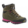 Scarpone Zamberlan da donna verde e rosa modello Thyone GTX art. 336 ZAMBERLAN
