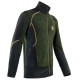 Felpa pellicciotto Trabaldo verde mod. CAMP art. 101HIGLOFT/172POWER