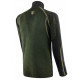 Felpa pellicciotto Trabaldo verde mod. CAMP art. 101HIGLOFT/172POWER
