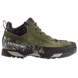 Scarpa bassa Zamberlan verde modello SALATHE' GTX RR art.2015 ZAMBERLAN