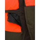 Giacca Beretta verde e arancio alta visibilità modello Thorn Resistant EVO art. GU614T142908C4